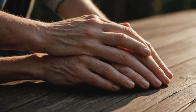 comment faire disparaître les veines sur les mains naturellement