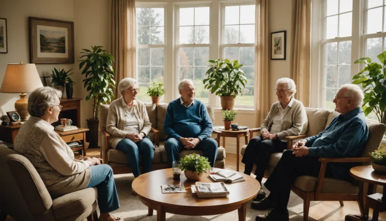 comment créer une maison partagée pour personnes âgées