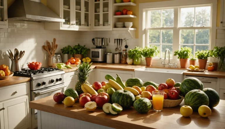 quels sont les légumes et fruits sans fibres
