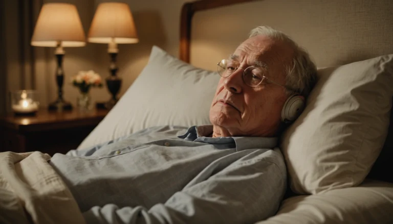 peut on dormir avec un appareil auditif
