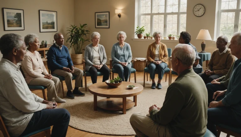 atelier bien etre pour personnes agees
