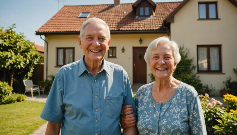 crédit immobilier pour seniors