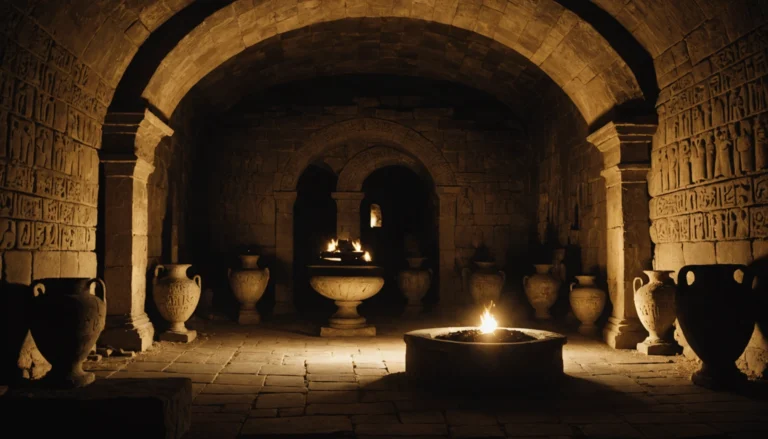 nombre d'urnes dans une cavurne