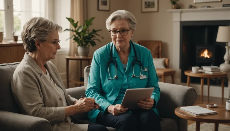 hospitalisation à domicile avantages et inconvénients
