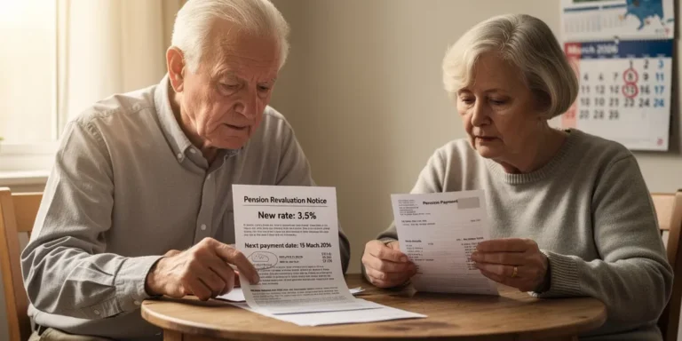 date revalorisation retraites