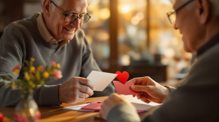 saint valentin souhaiter