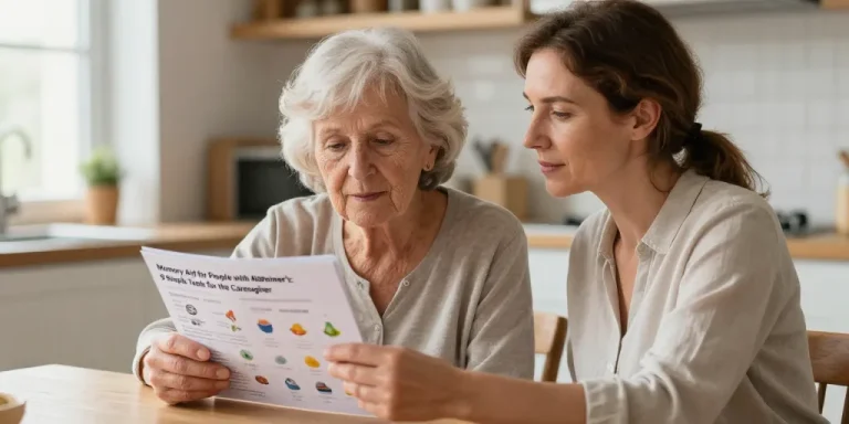 aide mémoire pour personne alzheimer