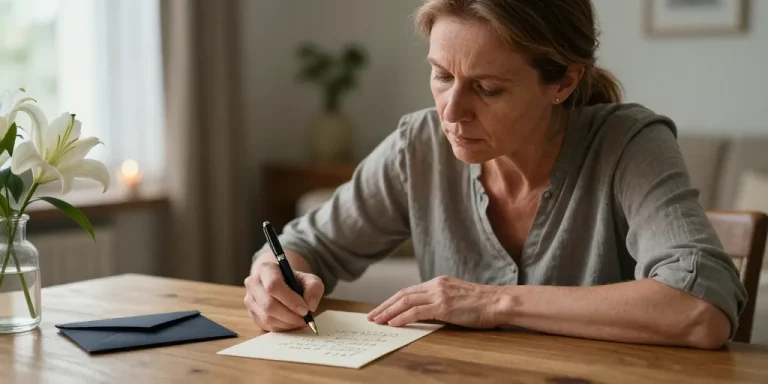 texte sincere condoléances