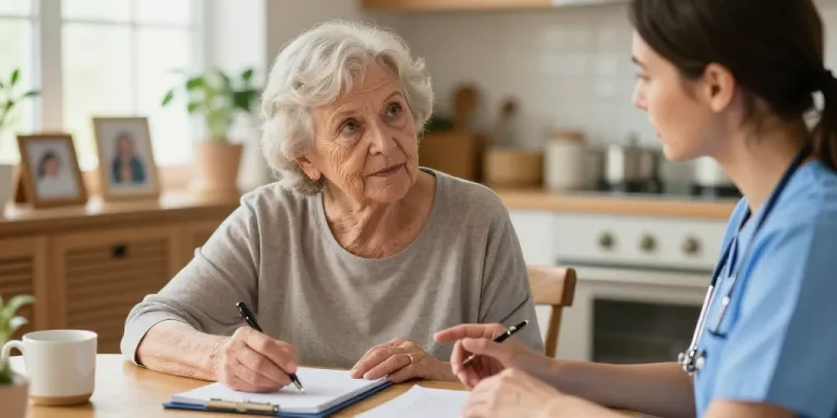 dame compagnie pour personne agée