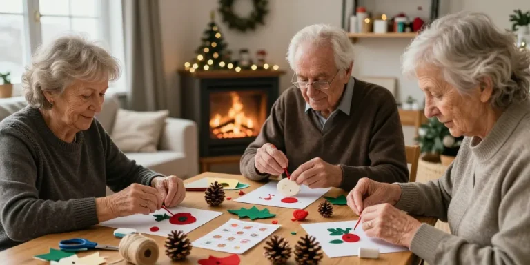 deco fait maison noel