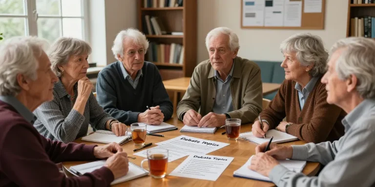 idees debats entre amis