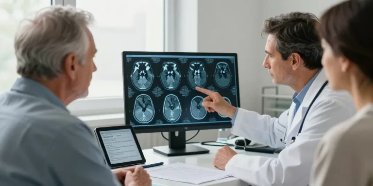leucopathie vasculaire classée fazekas 3