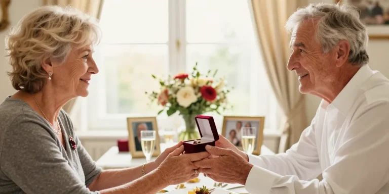 quel cadeau offrir pour 40 ans de mariage