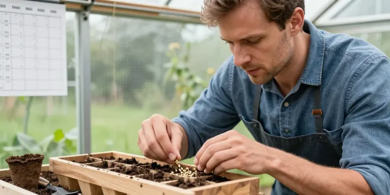 calendrier semis et plantations