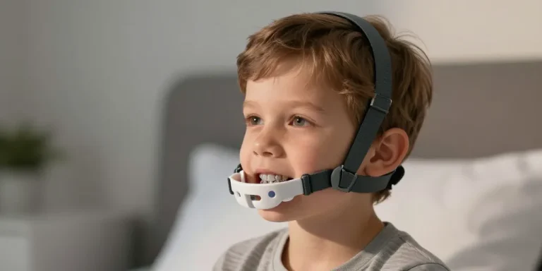 casque dentaire nuit