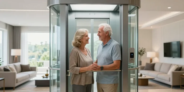 elevateur de personne