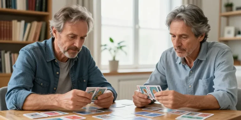 jeu memoire adulte