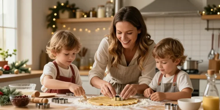 recettes biscuit de noel facile
