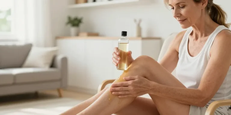 mal au jambe remede de grand mere