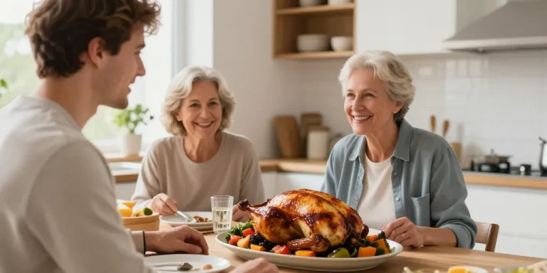 recette pour faire plaisir à ses parents